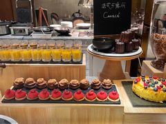 -长沙北辰洲际酒店-兰调全日餐厅