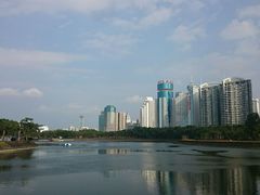 环境-万绿园