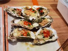 -开蚝屋·海鲜龙虾烧烤(文二路店)