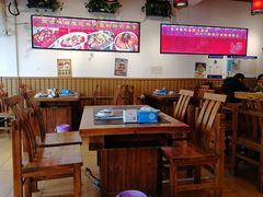 大堂-重庆烧鸡公火锅(簋街店)