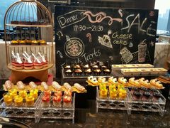 -都会尚膳·海鲜自助餐厅(重庆万豪酒店)