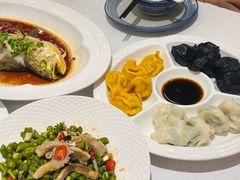 -必点海鲜·海肠捞饭·鲅鱼水饺(滨江道店)