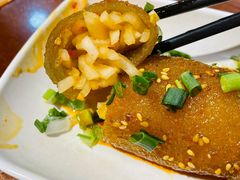 -爆炸头阿姨小四川正宗川味小吃(无任何分店)