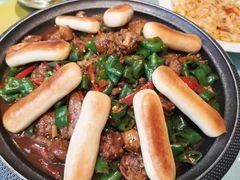 -燕郊烧鸽子(广安路店)