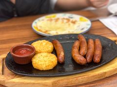 -萨莉亚意式餐厅(金隅嘉品mall店)