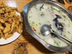 -美顺香食府鱼头老店(雪野湖店)