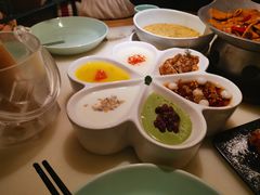 -绿茶餐厅(西单老佛爷店)