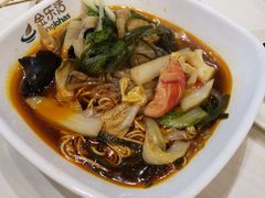 美女麻辣烫-金乐活美食(中街店)