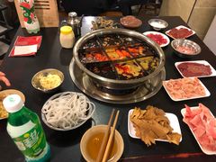 -邓莽子老火锅(鲁祖庙店)