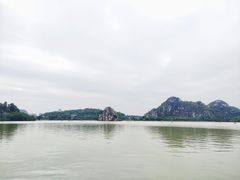 -星湖旅游景区七星岩