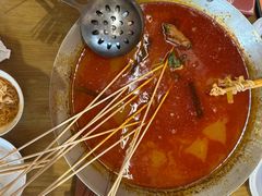 -黔哆哆地摊酸汤火锅(清湖店)