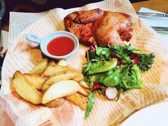 -JINNS锦时 steak&pizza(浸信会礼拜堂旧址店)