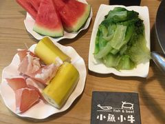 -小鱼小牛·鱼牛干锅·脆鱼火锅(世欧广场店)