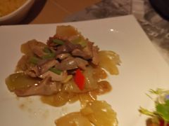 -老船坞餐厅(北京亚洲大酒店 )