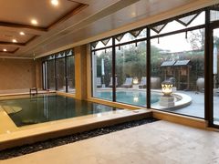 室内艾草池-苏州湾王焰温泉度假酒店