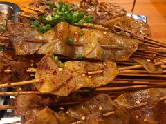 -86烧烤 | 江湖菜(石人总店)