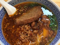 -沪西老弄堂面馆(定西路店)