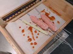 -很久以前羊肉串(昌里路三钢里店)
