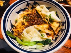 油泼扯面-醉长安(南门总店)