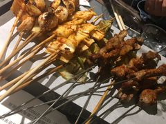 -东北烧烤王(阳春里店)