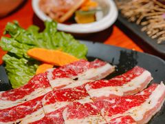 牛五花-山之屋炭火烧肉·生啤畅饮(大朗万科中央公园店)