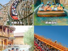 -南宁方特东盟神画