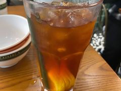 小熊冻柠茶-肥韬茶餐厅(南山mini店)
