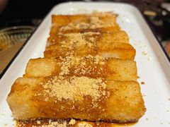 红糖糍粑-三人行骨头王火锅(长寿店)