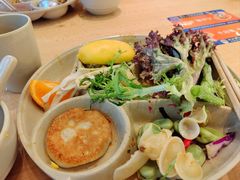 -素满香·全民食养自助(长宁龙之梦店)