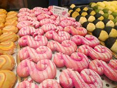 -LELECHA乐乐茶(上海五角场万达广场店)