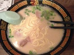 -一蘭拉面(新宿中央东口店)