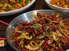 -拾捌川·自贡爆炒(新街口店)