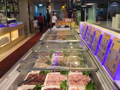 自助取餐区-银鲨海鲜烤肉火锅自助餐厅(五星店)