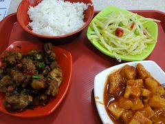 -复旦大学本部-食堂