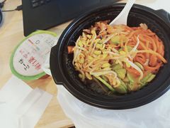 -正一味石锅拌饭(望京新世界店)