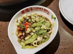 -幸运牛汕头小黄牛牛肉火锅(梅林店)