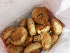 榨菜鲜肉月饼-九芝斋(解放路店)