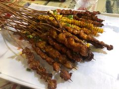 鸭舌-曾哥烧烤店(红瓦寺店)