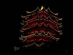 -黄鹤楼公园(黄鹤楼)