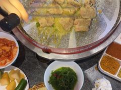 -秦炉烤肉(财富中心店)