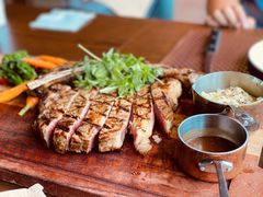 -Kathleen's Waitan 凯圣琳江景西餐厅(外滩店)