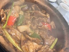 -天宝食坊·啫啫煲大排档(西华路店)