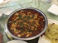 -金良酸菜鱼(宁海路总店)