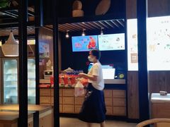 门面-东园小馆·早茶·淮扬小炒(三盛广场店)
