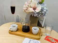 -玫瑰咖啡(中山六路店)