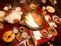 -袁老四重庆老火锅(桐梓坡店)