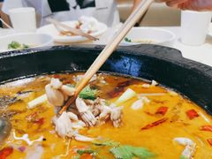 -蛙鱼潭美蛙鱼头火锅(解放碑瑞富广场店)