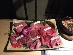 -松阪牛焼肉M(法善寺横丁店)