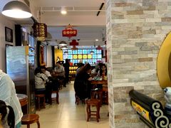 大堂-捷信牛奶甜品世家(五道口店)