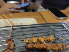 -木屋烧烤(白石洲店)